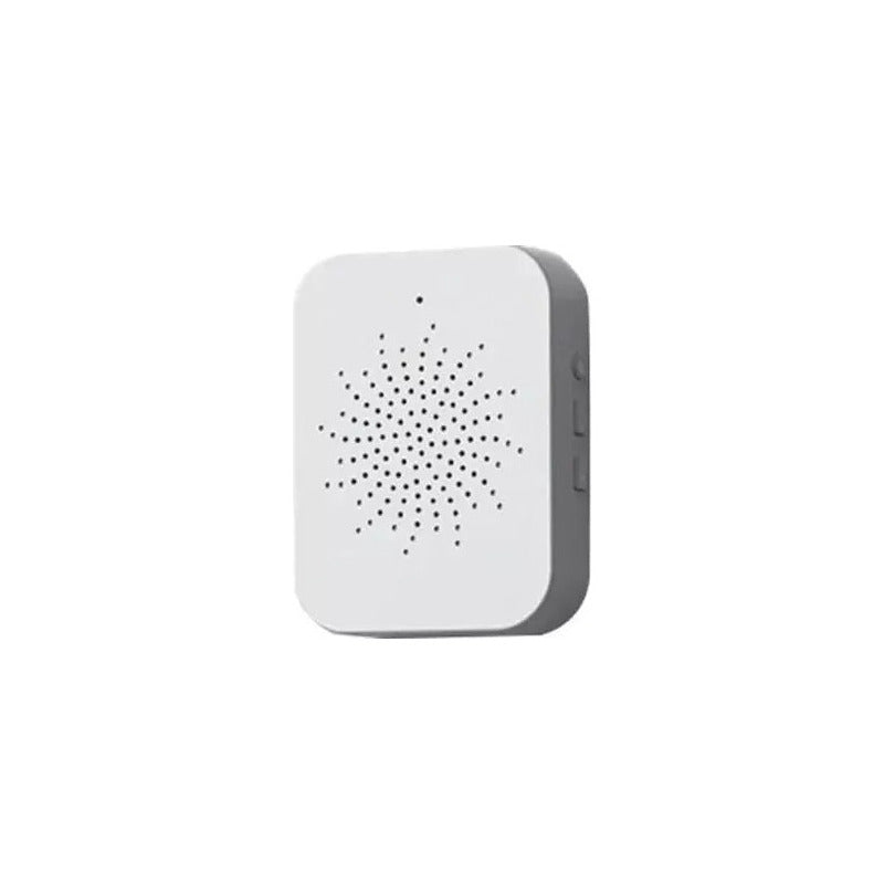 Timbre Portero Inalámbrico Cámara Wifi Seguridad Video