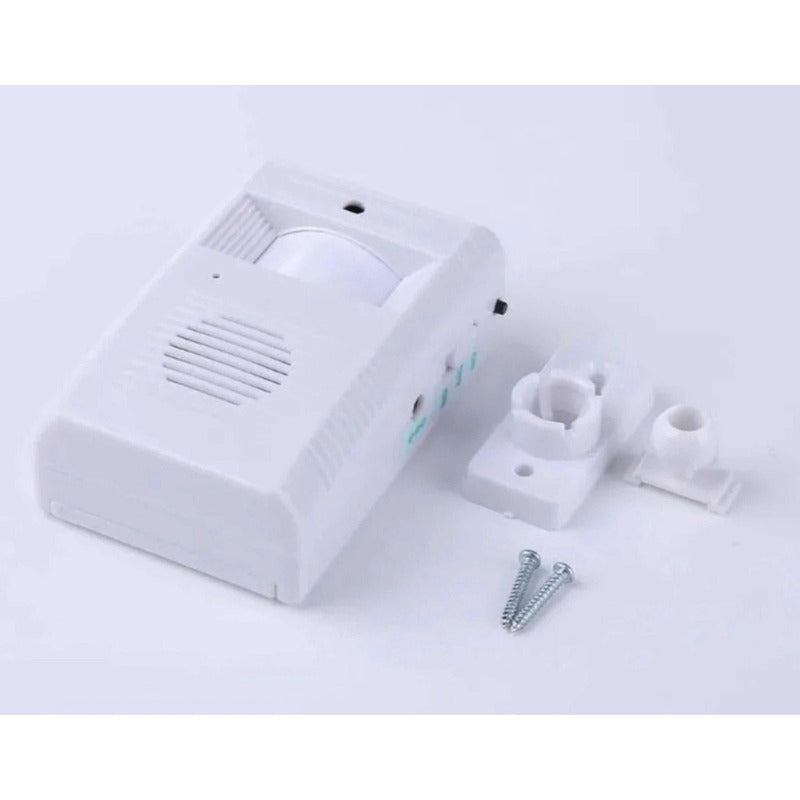 Timbre Con Sensor De Movimento Para Negocios Y Locales