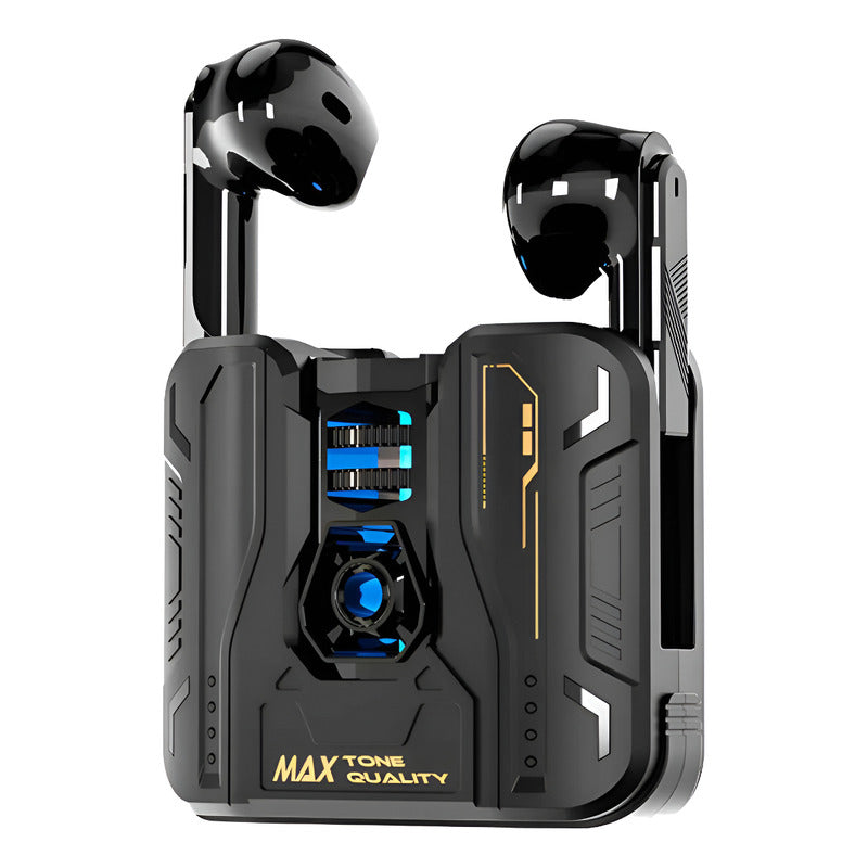 Audifonos Inteligentes Bluetooth Con Reducción De Ruido G8 Negro