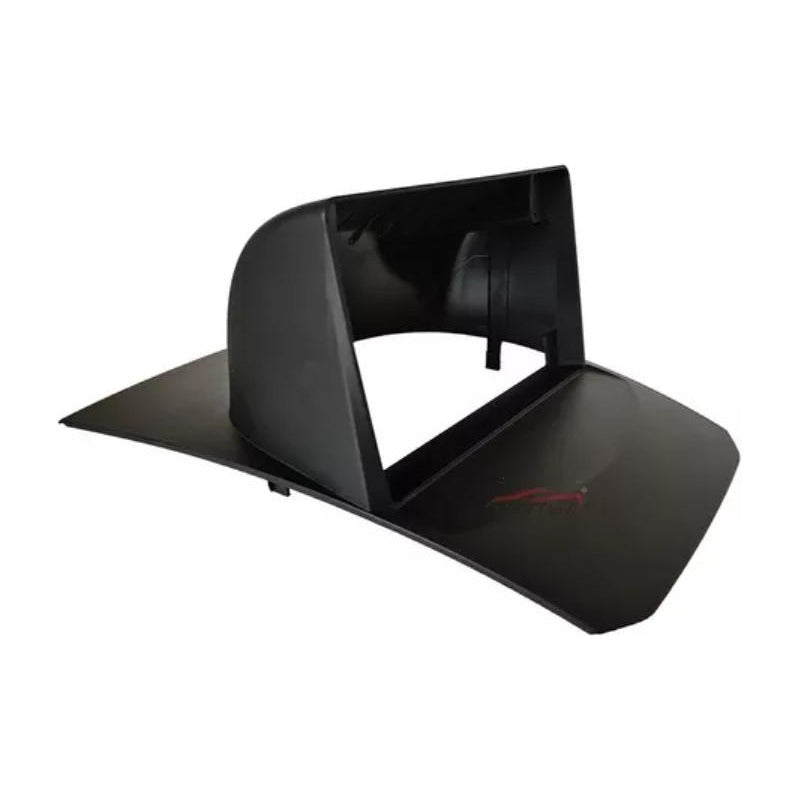Bisel Adaptador Radio 9pul Auto Ford Fiesta 2009-2014 Negro