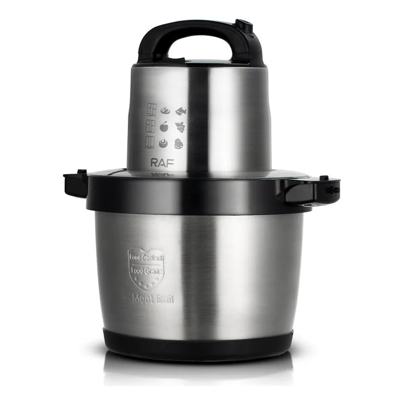 Procesador De Alimentos Electrico Profesional 10 Litros