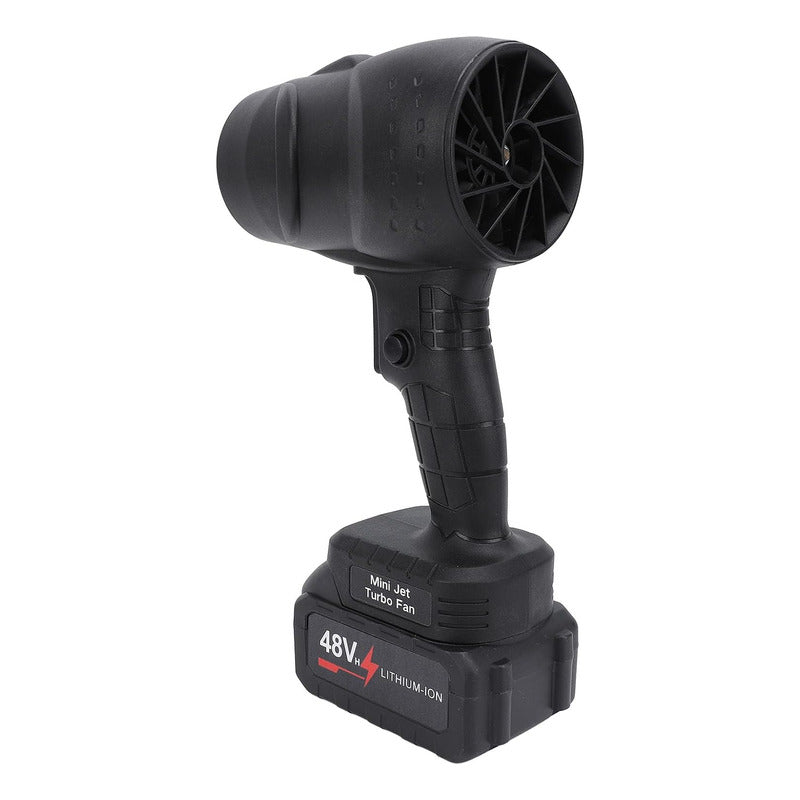 Sopladora De Turbina Profesional Inalámbrica Alto Rendimient