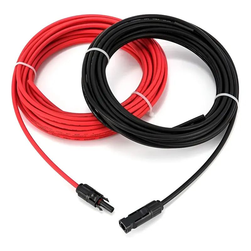 Kit Solar: Controlador Carga Solar Digital 12v 24v 60a + Batería Gel 100ah 12v + Cable Solar 4mm 10m