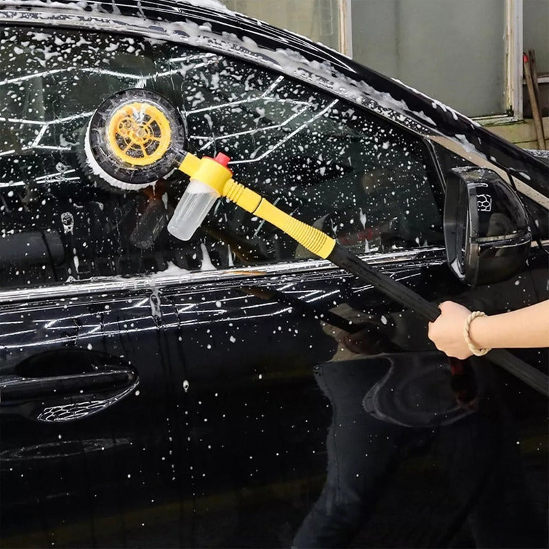 Cepillo Lava Auto Rotatorio 360° Para Automóviles