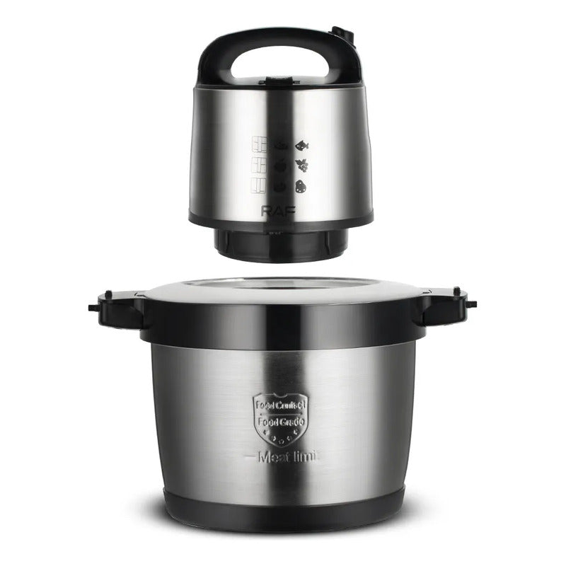 Procesador De Alimentos Electrico Profesional 10 Litros