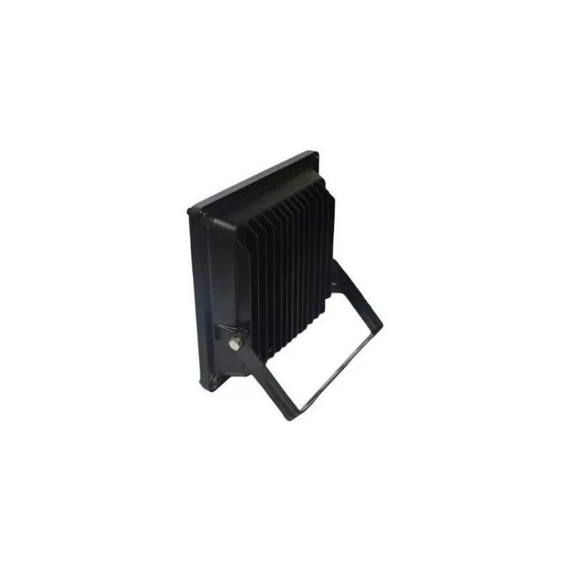 Foco Proyector 200w Led Con Base Sellado Para Intemperie