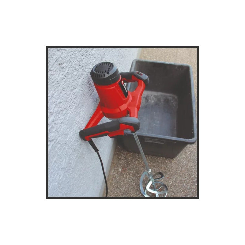 Mezclador De Cemento Y Alimentos De Acero Inoxidable 220v