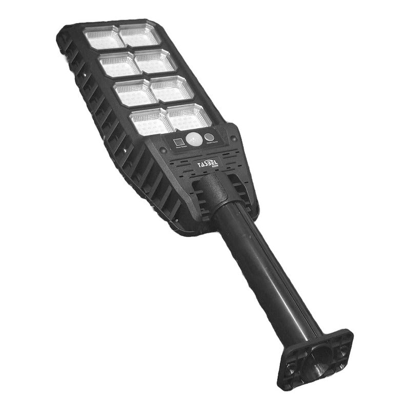 Foco Solar 800w Foco Solar Exterior 800w Luminaria + Soporte