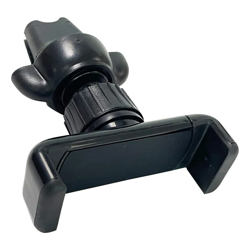 Soporte Telefon Auto Rejilla Brazo Ventosa Chupon Retrovisor Cz06