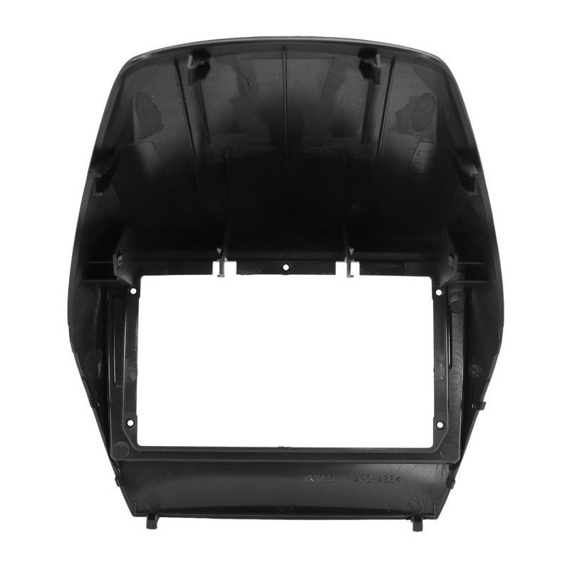 Bisel De Radio 9 Pulgadas Para Hyundai Tucson 2010-2015 Negro