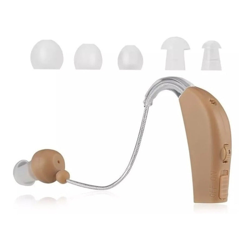 Audifono Para Sordo Recargable Amplificador