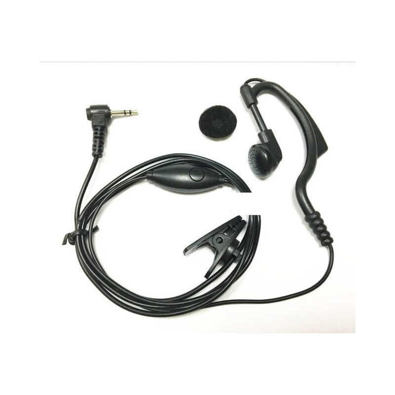 Audifonos Para Radios Walkie Talkie Manos Libres