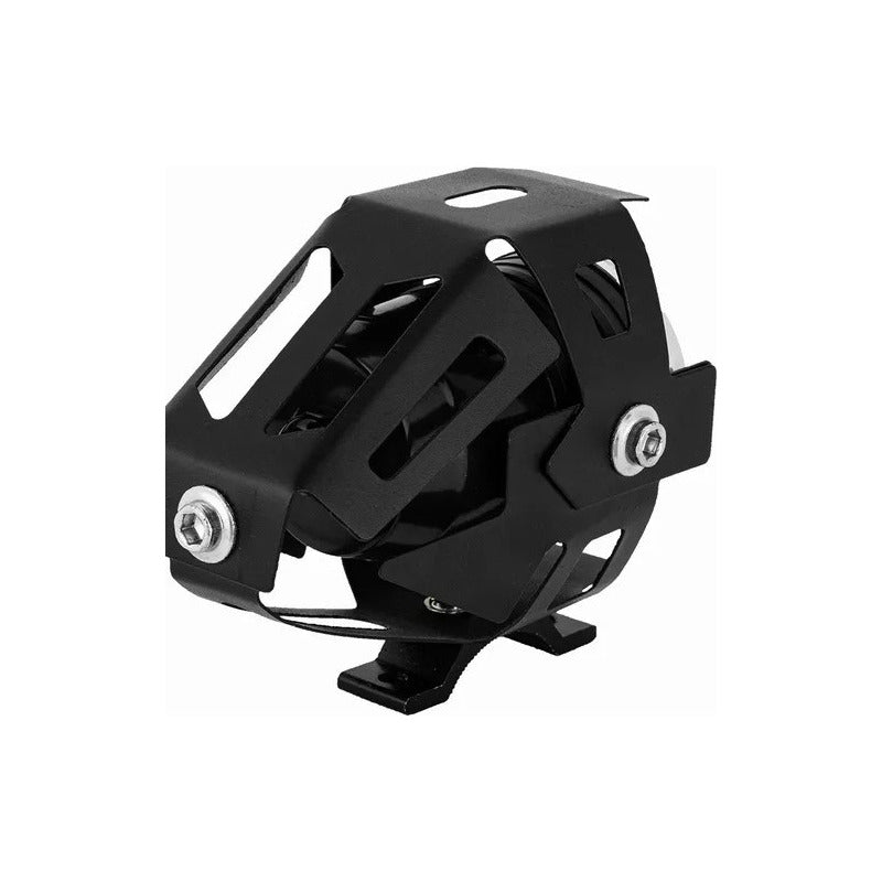 X2 Foco Led Para Moto Neblinero Led Universal