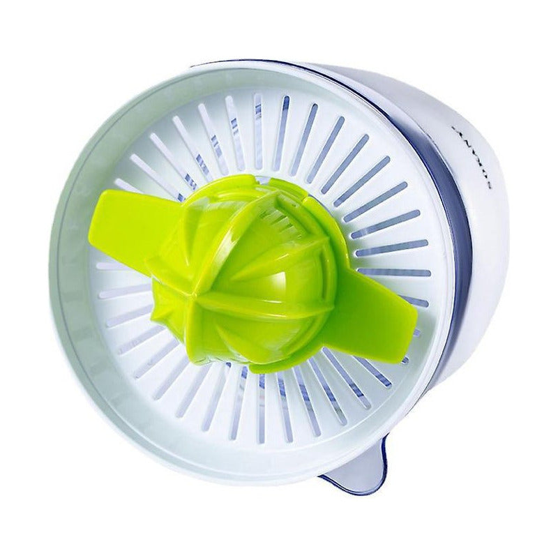 Exprimidor 2 En 1 Limon Y Naranja Eléctrico Extrator Jugo