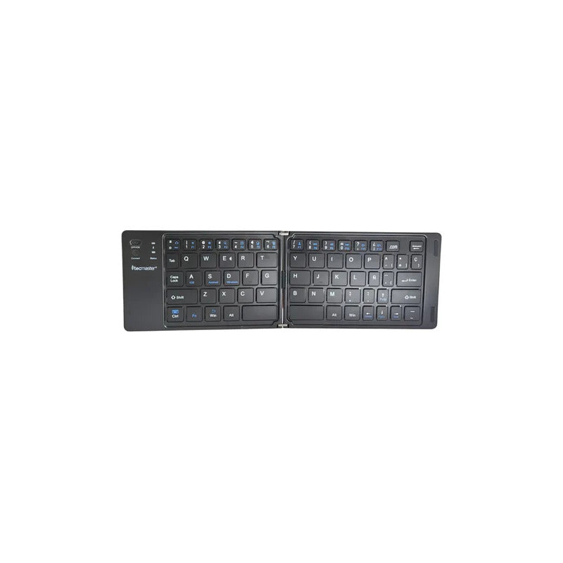 Mini-teclado Plegable Bt Recargable Tipo-c