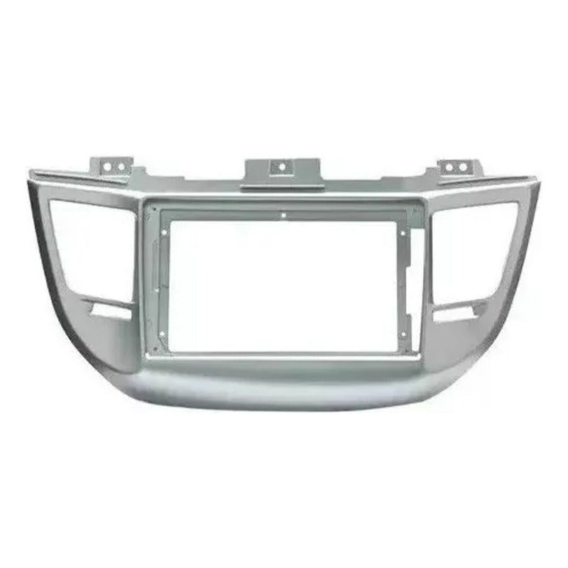 Bisel Adaptador Radio 9 Pulgadas Hyundai Tucson 2015-2018
