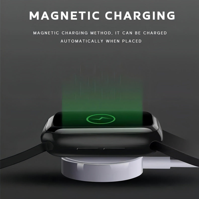 Cable De Carga Inalámbrico Usb-c Para Apple Watch Series 1 A