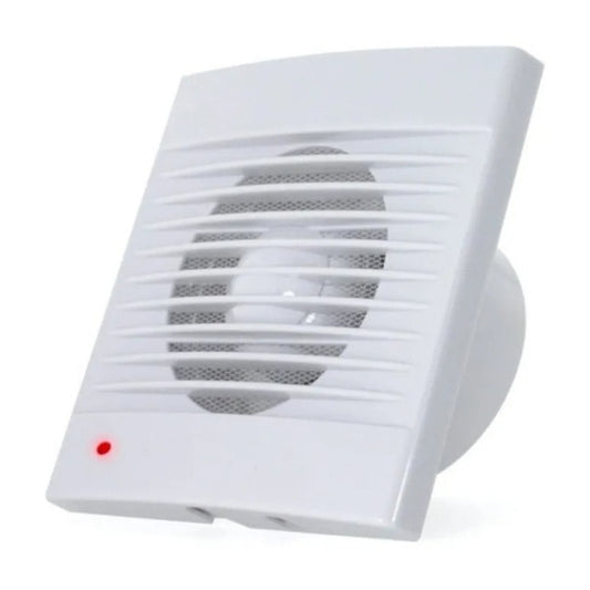 Extractor De Aire 16w 4 Pulgadas Baño Cocina Oficina