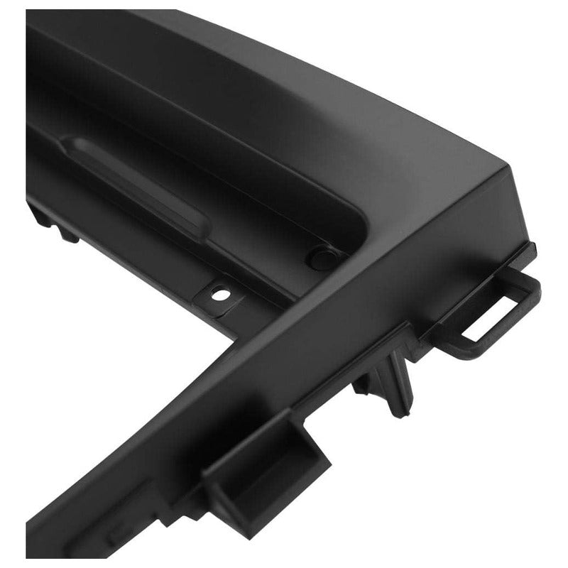 Bisel 9 Pulgadas Mazda 3 Año 2010 A 2013 Negro
