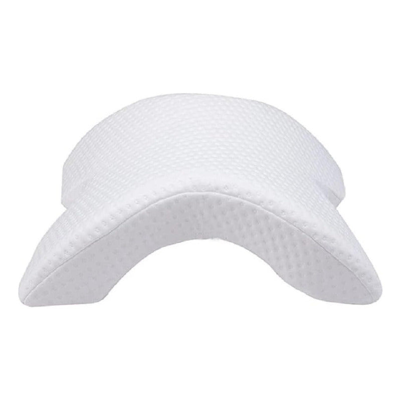 Almohada Ortopédica Cervical Curva Cojín Libre Presión