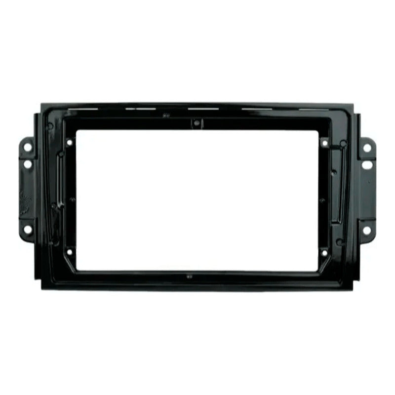 Bisel Adaptador Radio Chery Tiggo 2 - 3 2016+ De 9 Pulgadas 1000