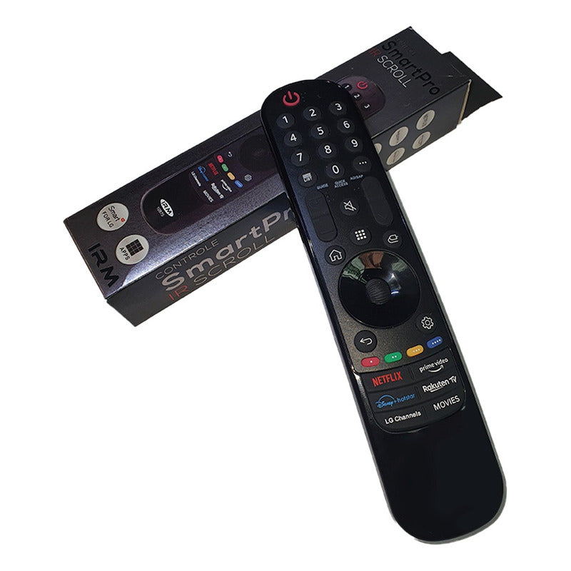 Control Remoto Compatible Con Smart Tv LG