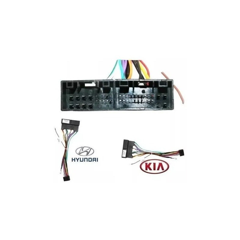 Arnes Canbus Radia Para Kia Y Hyundai 2012-2018