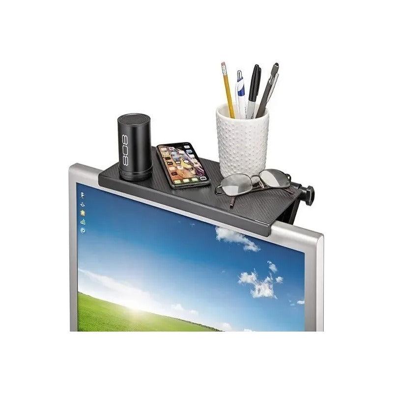 Soporte Plegable Para Decodificador Parte Superior Tv