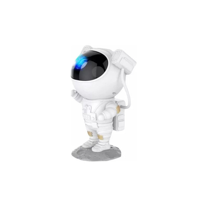 Proyector Lámpara Luz Led Galaxia Astronauta