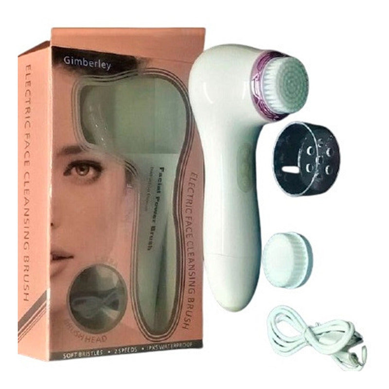 Limpiador Facial Exfoliante, Masaje Forever