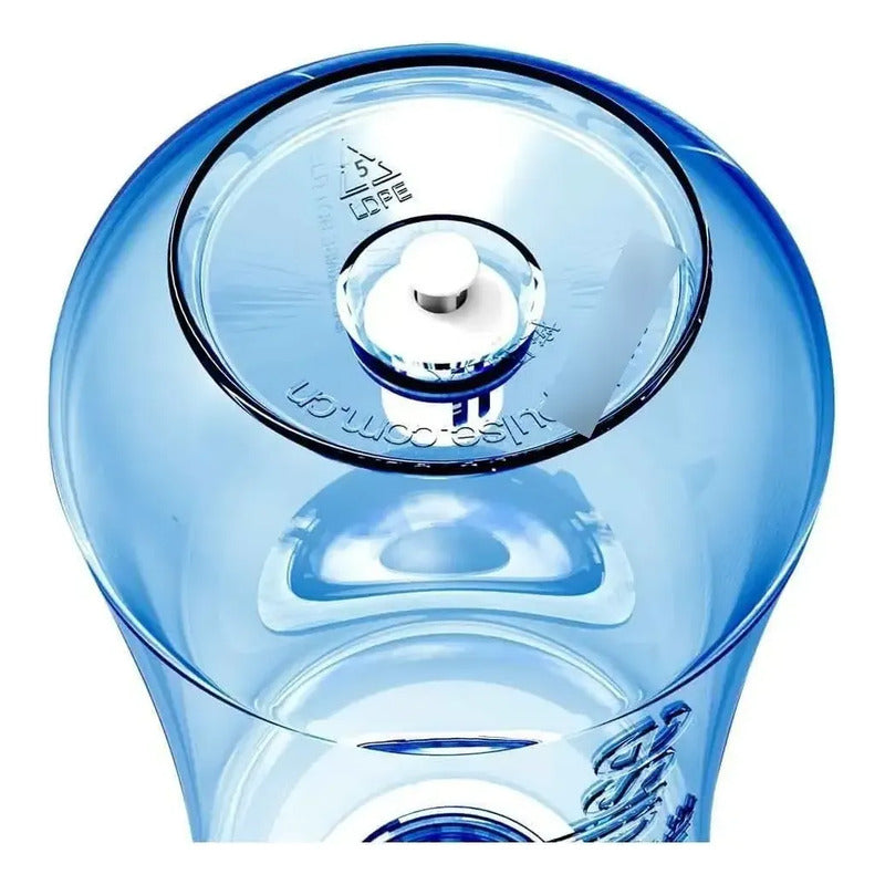 Limpiador Nasal Rinitis Sinusitis Lavador Irrigador 300ml Azul