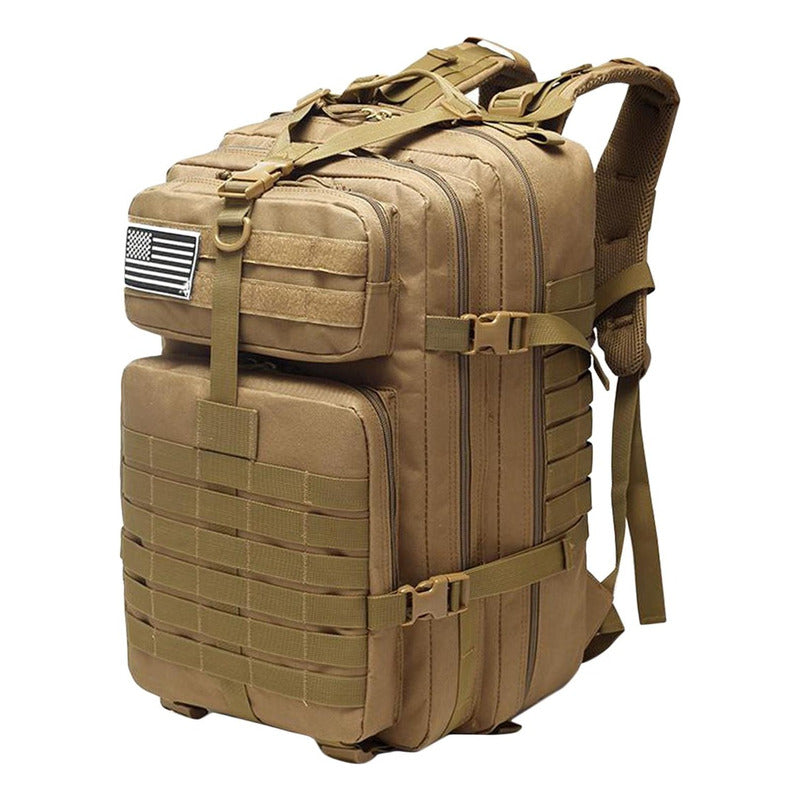 Mochila Militar Tactica Bolso Militar Outdoor
