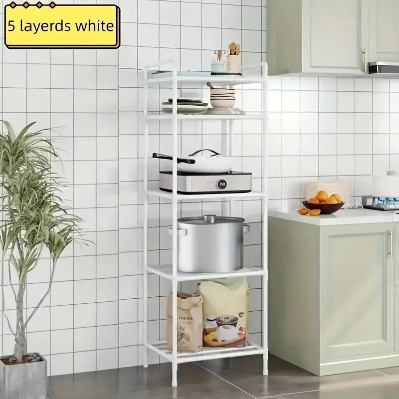 Organizador Repisa Para Closet, Baño, Cocina