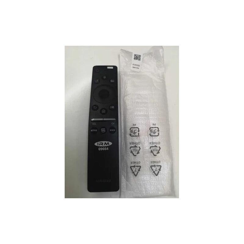 Control Smart Tv Control De Voz Compatible Samsung Series