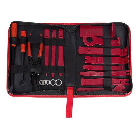Kit Instalación Herramientas Para Tablero De Auto Radios