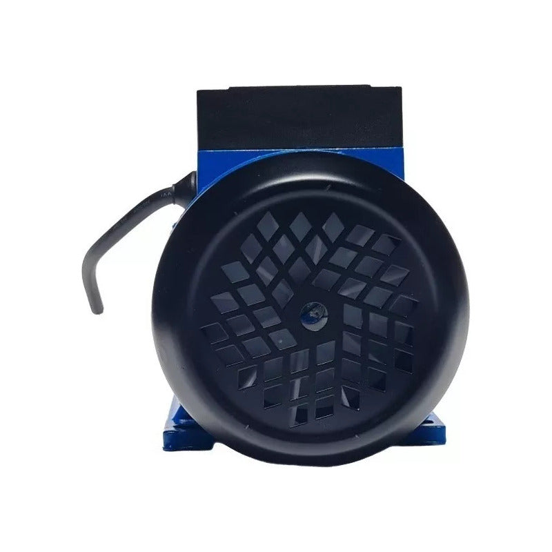 Bomba Agua Periférica 0,5 Hp + Controlador Alta Potencia Azu Azul