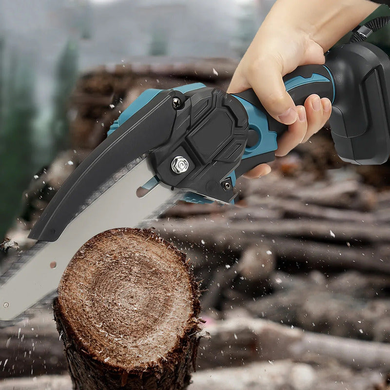 Sierra Portatil Inalámbrica Alta Potencia Motosierra