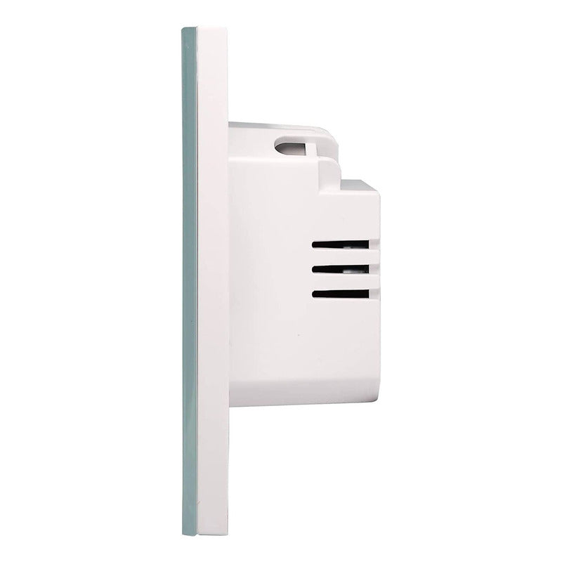 Interruptor Inteligente Wifi De Pared App Tuya Google Alexa