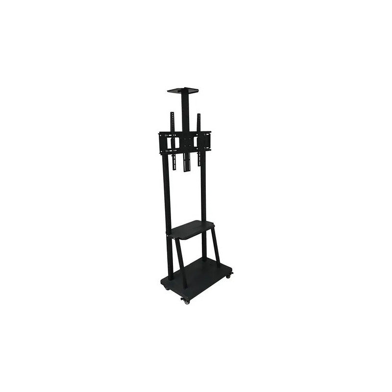Soporte De Tv Con Ruedas 32 A 70 Pedestal Soporte Móvil
