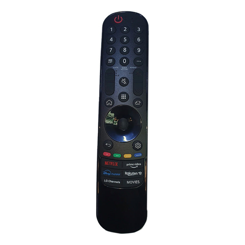 Control Remoto Compatible Con Smart Tv LG
