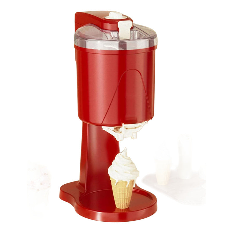 Maquina Electrica Para Hacer Helado Ice Cream