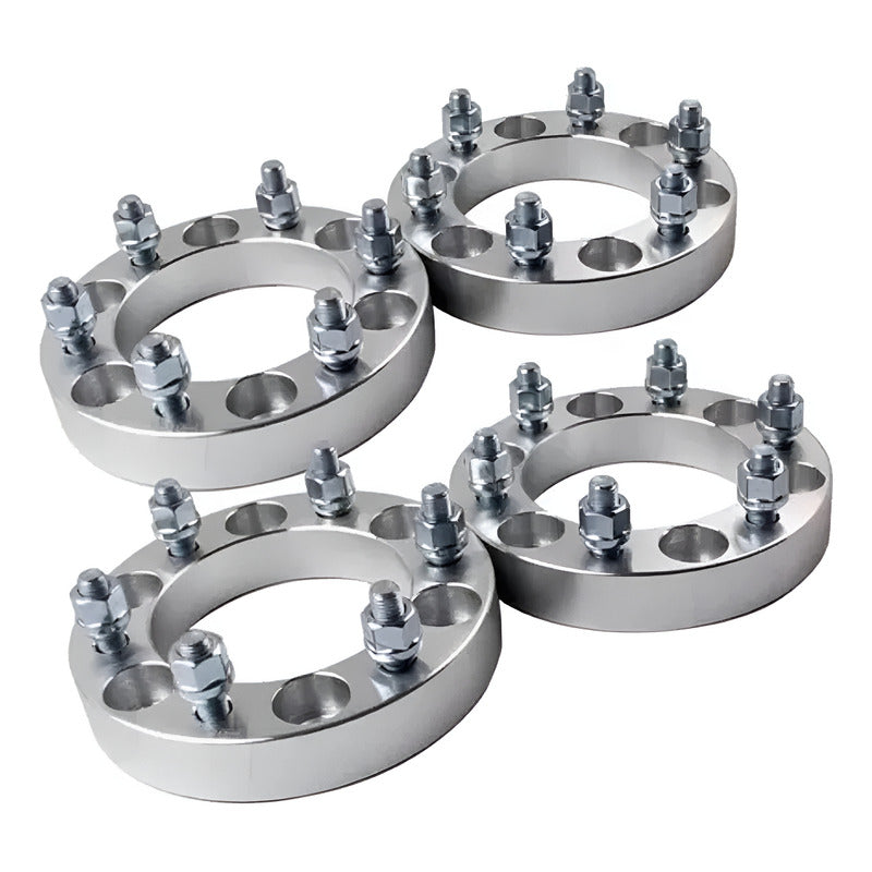 Espaciador O Desplazador 6x139 30mm Para Llantas Una Unidad