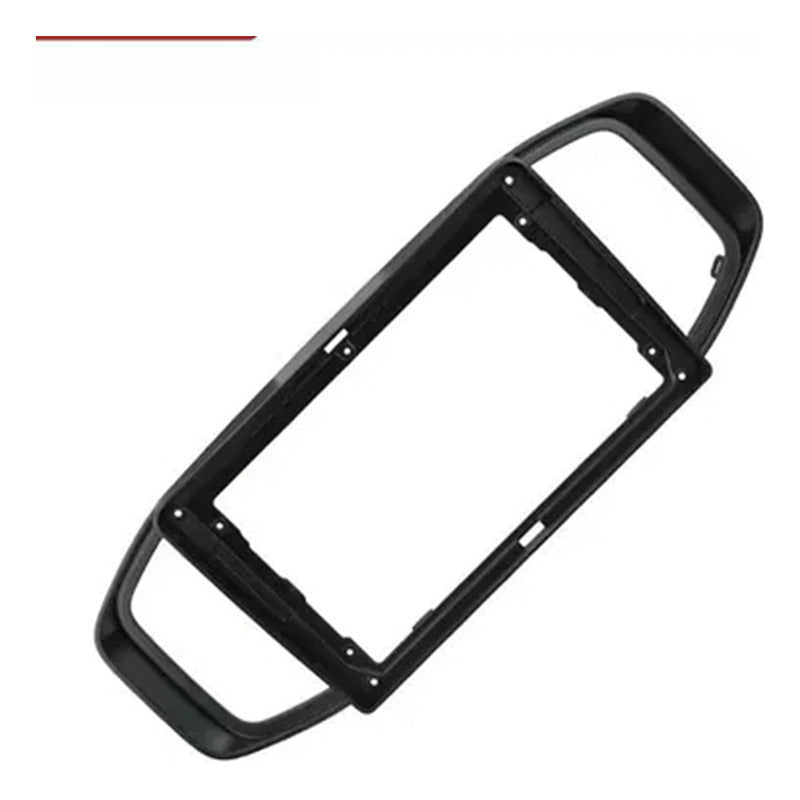 Bisel Para Radio Compatible Con Mg3 2018+, 9 Negro