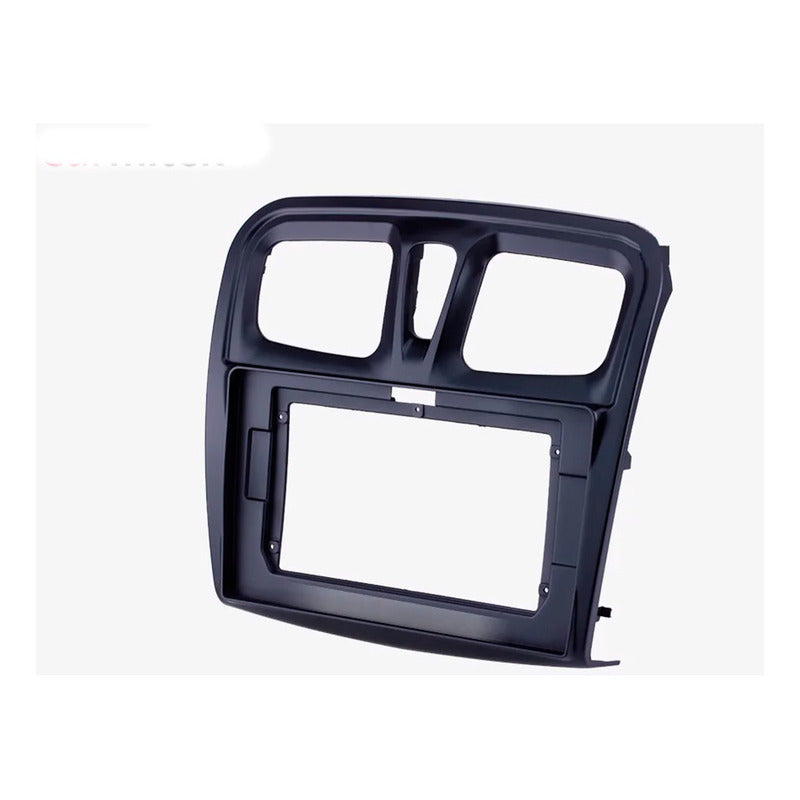 Bisel 9 Pulgadas Adaptador Radio Renault Symbol Sandero