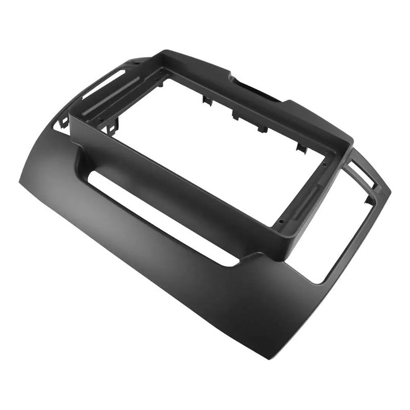 Bisel Adaptador Hyundai Elantra Avante 2006-2010 9 Pulgadas Negro