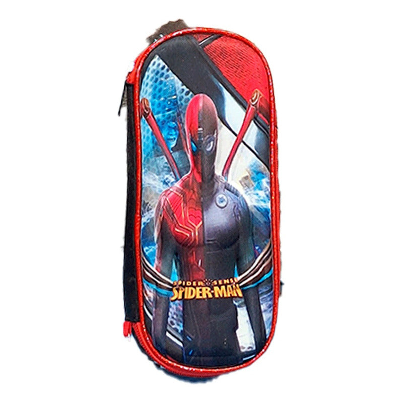 Mochila Bolso 3 En 1 Lonchera Y Cartuchera Niño/niña