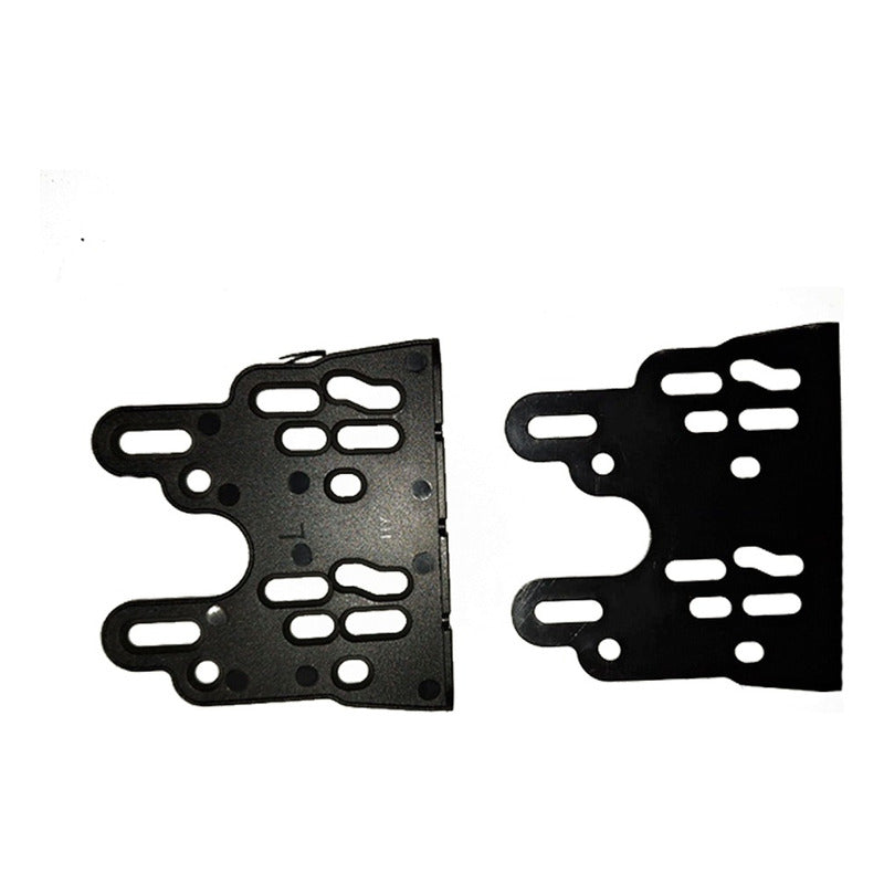 Bisel Adaptador Radio Volkswagen 7pulgadas Todos Los Modelos