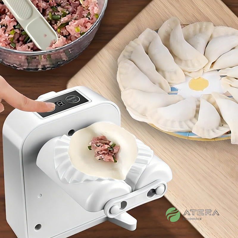 Máquina Para Hacer Empanadas Dumpling Eléctrica Automática C