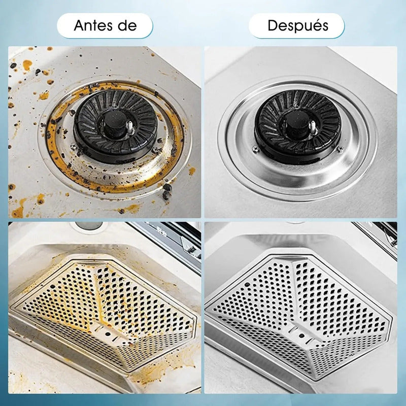 Limpiador De Vapor A Presión De Alta Temperatura De 2500w Blanco