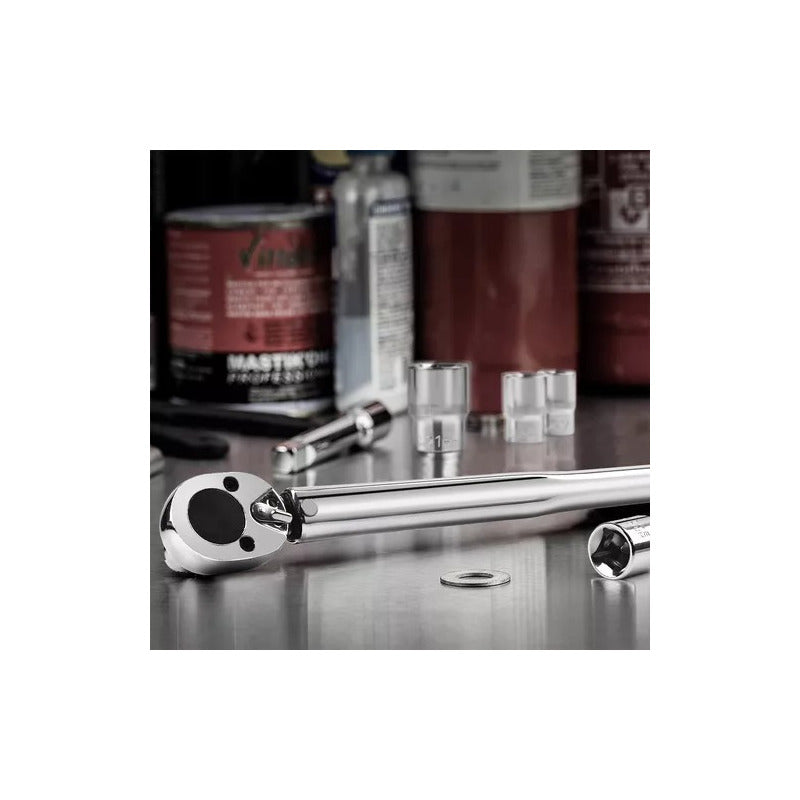 Torquímetro 1/2 Llave Dinamométrica 28-210 Nm
